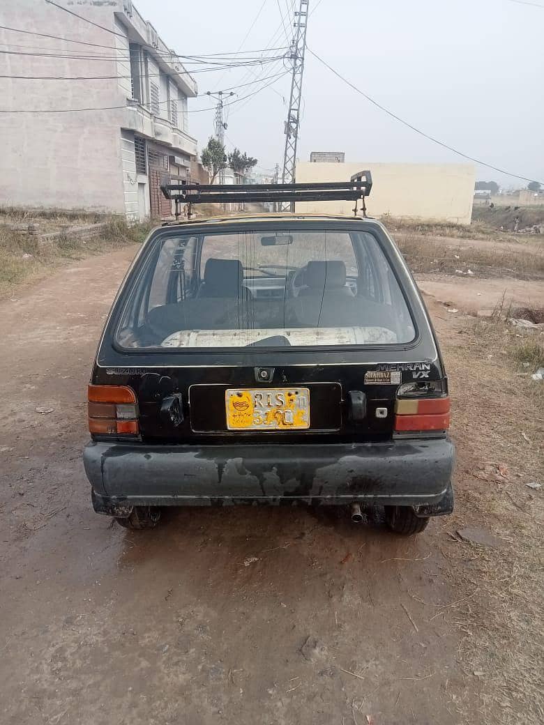 Mehran VXR 3