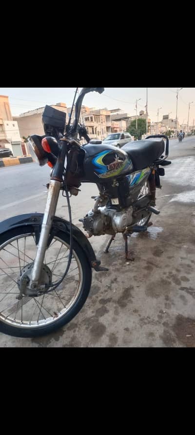 unique 2021 70cc. contact 03343489528