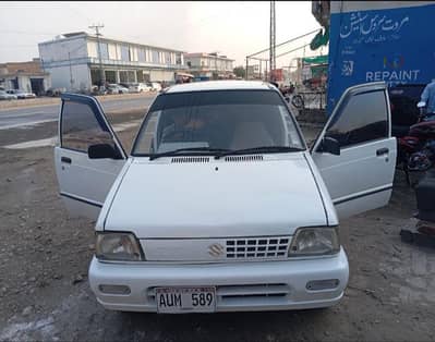 Suzuki VXR Mehran