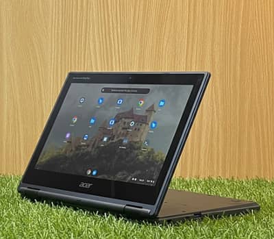 Acer R721t 2-in-1 Touch & 360° Rotate | Gorilla Glass | Brand New