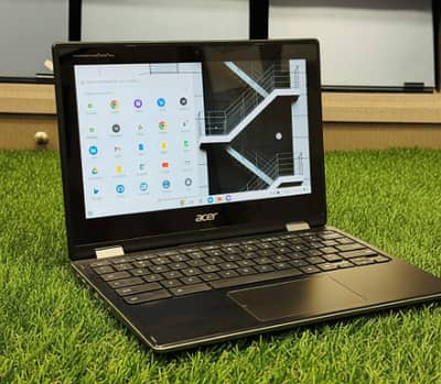 Acer Chromebook-Touch + 360 Rotate-Gorilla Glass Screen-7 days waranty