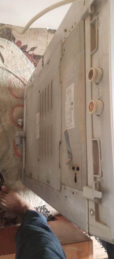 lg automatic machine