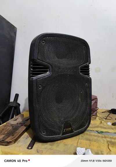 Xtreme speakers