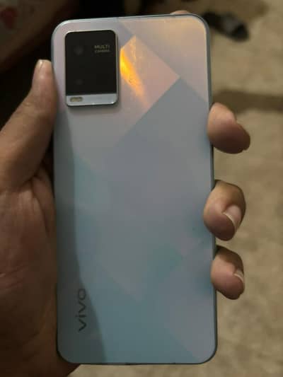 vivo y21A all okay complete box 03287742990