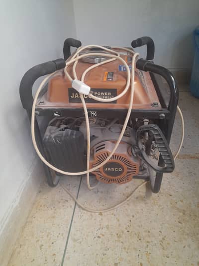 Jasco 1.5 Kva Petrol and Gas