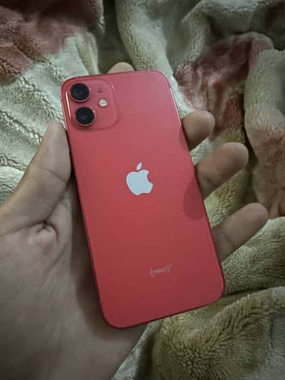 I phone 12mini /jv /nonpta