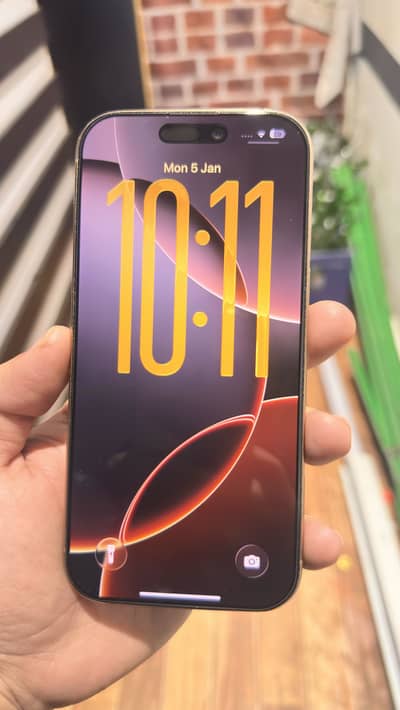 Iphone 16 pro 256gb factory unlock