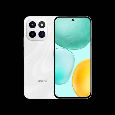 honor x6c 6+6gb 128gb full box and warranty