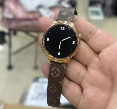 Polo USA commercial watch