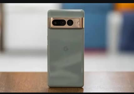 Google pixel 7 pro