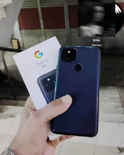 Google Pixel 4a 5g