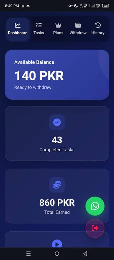 Website For Sale Read description