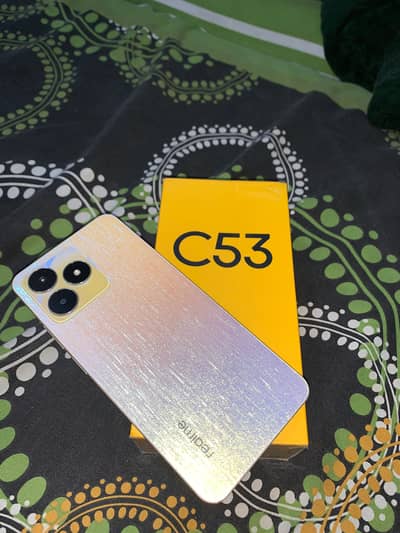 realme C 53