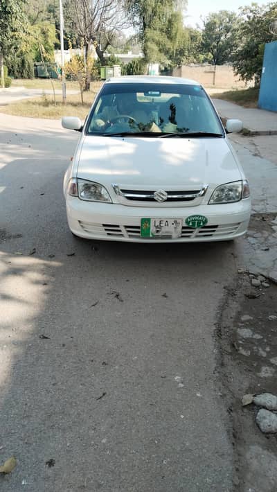 Suzuki Cultus 2007 modle B2B Genuine