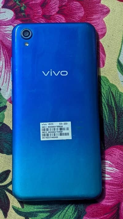 Vivo y91