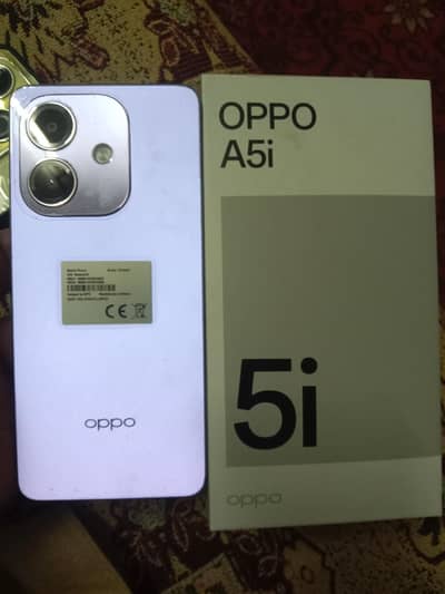 Vivo y28 OPPO A5i