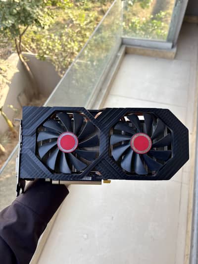 Xfx gts rx 580 8gb Oc+