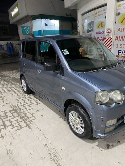 Daihatsu Move Custom