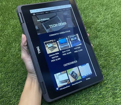 Dell 3100 Chromebook & Windows | Touch & 360° Rotate | Brand New