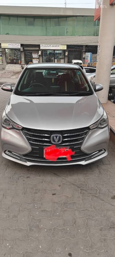 Changan Alsvin - DCT Comfort