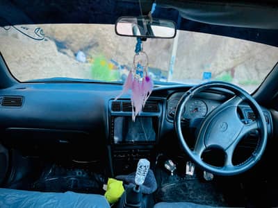 Indus Corolla 2000 Karachi number