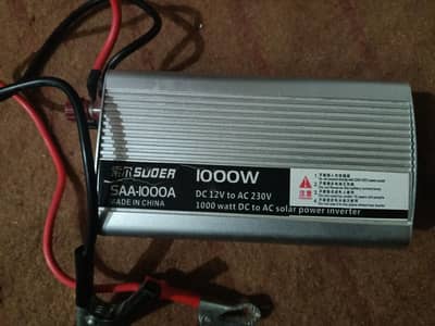1000W original Suder inverter