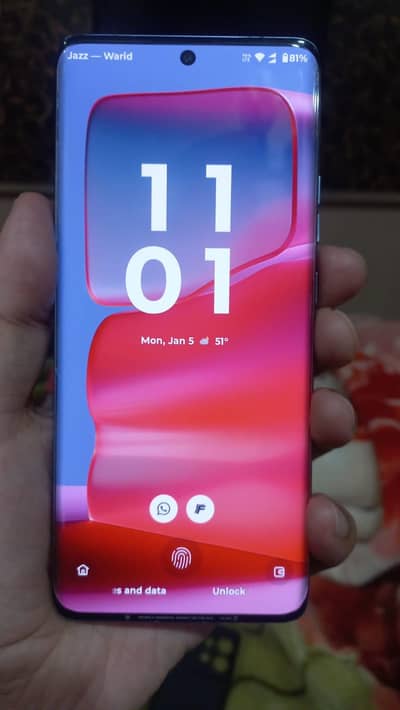 phn motrola edge 50 pro pta approved 12+4=16 gb 256gb