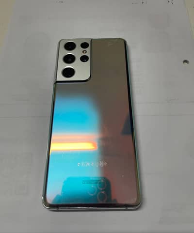 Samsung S21 Ultra 5G