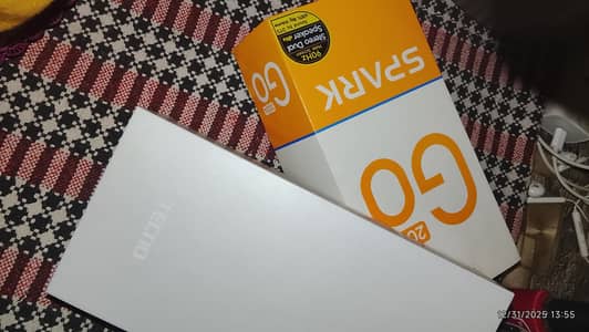 Tecno spark go  2024