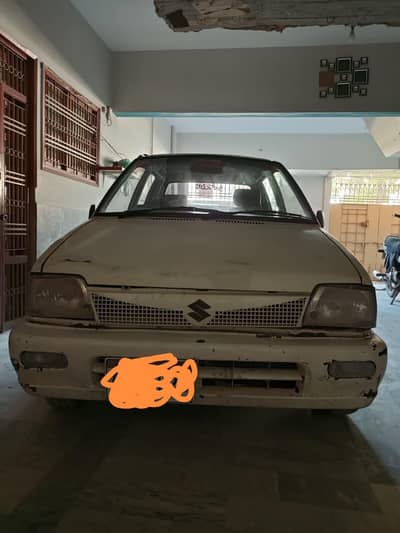 selling mehran 1999