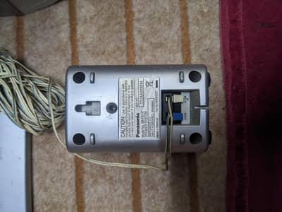 Panasonic home theater system