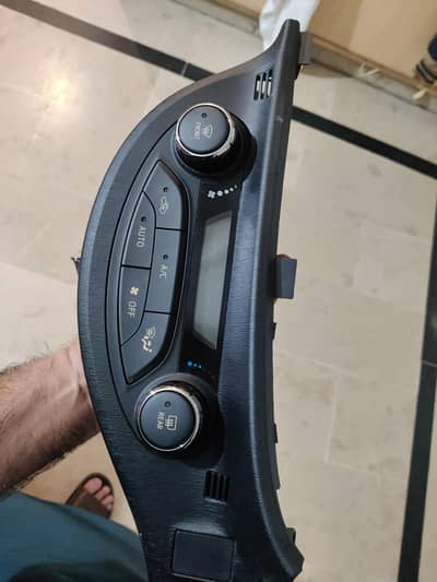 climate control vitz 2011 to 2020