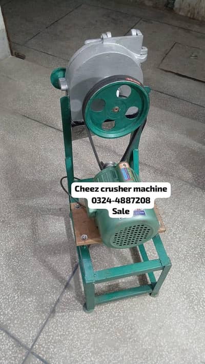 cheez crusher carrot cutter machine sale 0324-4887209