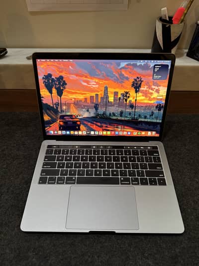 Macbook Pro 2018 13" i7 Touchbar 16|512GB