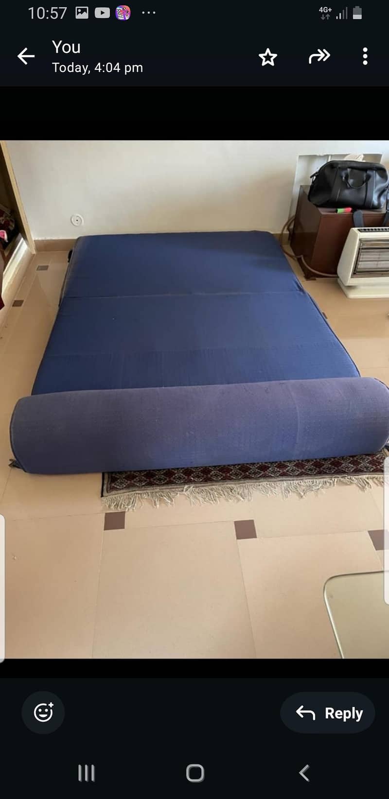 double sofa bed 1