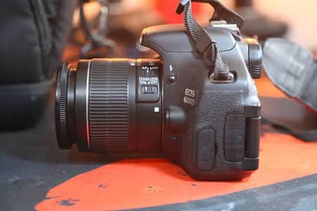 Canon 600D