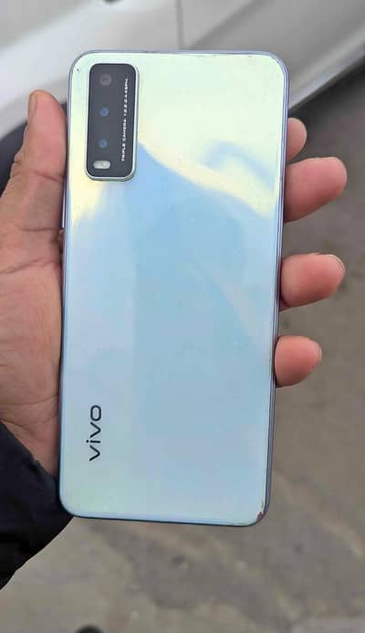 vivo y 20 sale and exchange