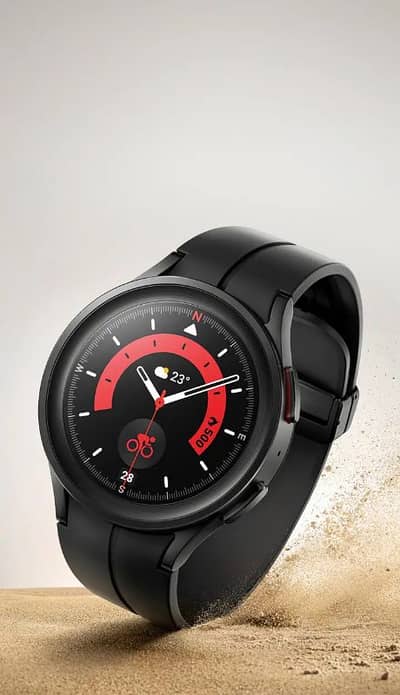 Samsung watch 5 pro