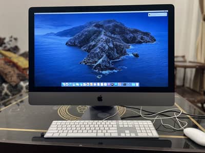 Apple iMac Pro, 27'' 5K, Xeon W 10 Core and Xeon W 8 Core