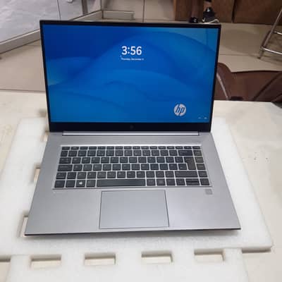 Hp Zbook studio G8 workstation