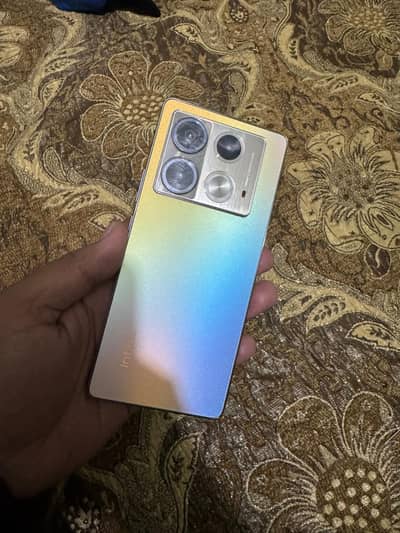 Infinix note 40 Deul Sim PTA Approve  Deul Sim With Original Box Only
