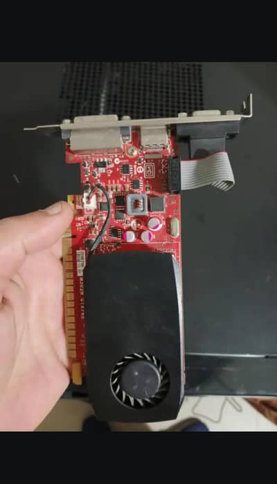 GTX 745 4GB 128Bit and PSU 230v (only for GPU purchaser)