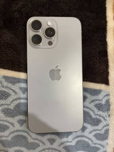Iphone 15 pro max HK