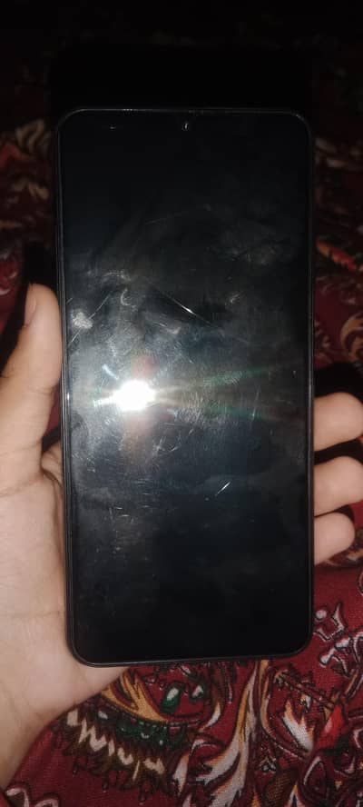 Samsung A05S With box and wire