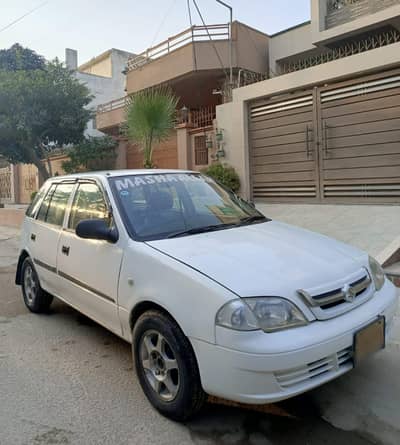 Suzuki Cultus Vxr better than alto cuore mehran