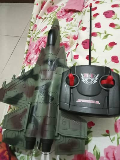remote control aeroplane