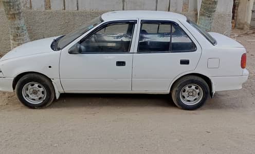 Suzuki Margalla 1993