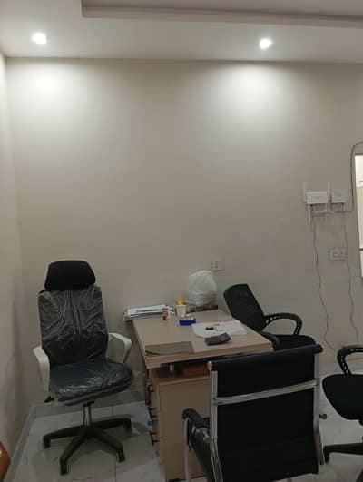 Beautiful Flate available for Rent silent office at hot location