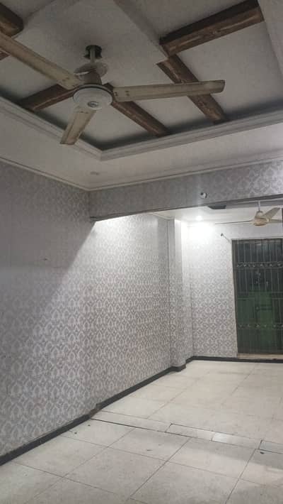 1st floor with 3 rooms available for rent