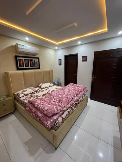 Per day luxury Furnished one bedroom apartment